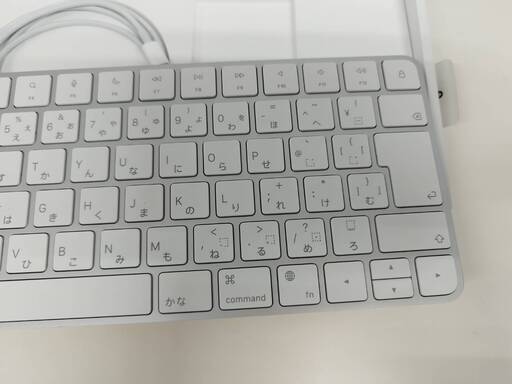 【良品】Apple Magic Keyboard/A2450/日本語配列〈MK2A3J/A〉