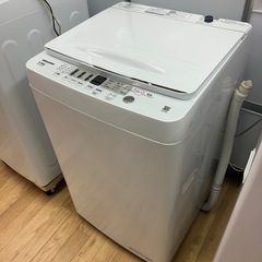 🉐洗濯機　2022年製　5.5kg ハイセンス　Hisense HW-55E2Wの画像