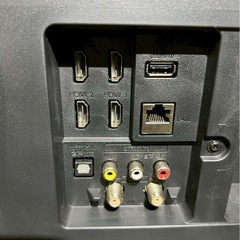 【6ヶ月保証】FUNAI 4K対応 液晶テレビ FL-43U3060 2024年製 43Vの画像