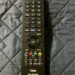 【6ヶ月保証】FUNAI 4K対応 液晶テレビ FL-43U3060 2024年製 43Vの画像