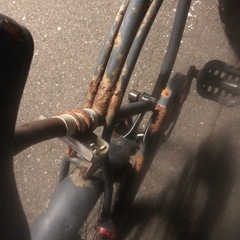 ビークル　ビーチクルーザー　レインボー　レア車の画像