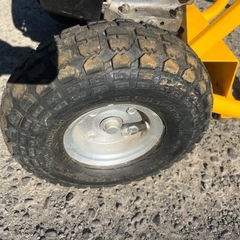 エンジン式　高圧洗浄機　ホンダEC160の画像