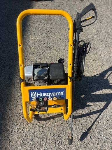 エンジン式　高圧洗浄機　ホンダEC160