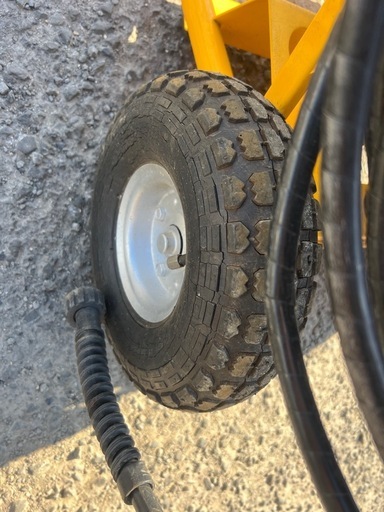 エンジン式　高圧洗浄機　ホンダEC160
