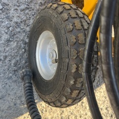 エンジン式　高圧洗浄機　ホンダEC160の画像