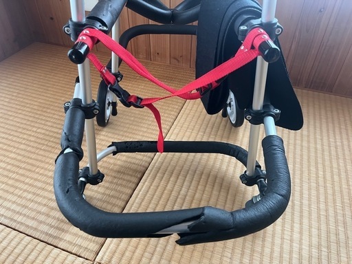 愛犬用車椅子
