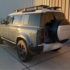 ディフェンダー110Ｓ〔ディーゼル〕金額交渉OKの画像