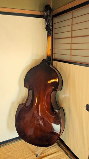 Chaki F-20　ウッドベース