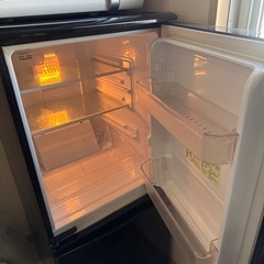 SHARP 冷蔵庫の画像