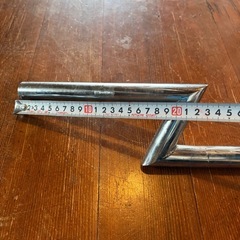 ハーレー　ハンドルの画像