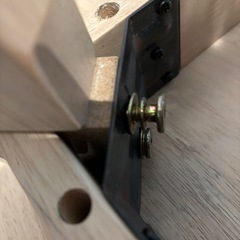 天然木ナチュラルダイニングテーブル　ホワイトインテリア山新の画像