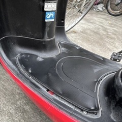 原付バイク の画像