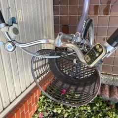 ヤマハ電動アシストの画像