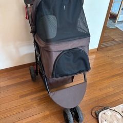 ペット用カート　　犬　猫　動物の画像
