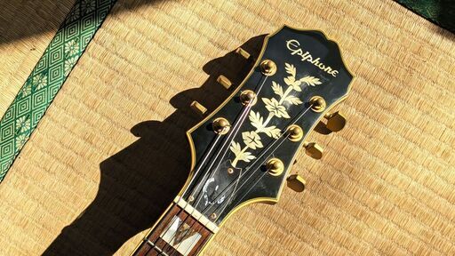 Epiphone Emperor エピフォン　エンペラー