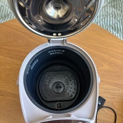 引き渡し決定　Panasonic 電気ポットの画像