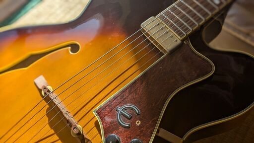 Epiphone Emperor エピフォン　エンペラー