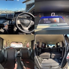 平成25年式　ホンダフリードハイブリッド★エンジン好調まだまだ乗れます★の画像