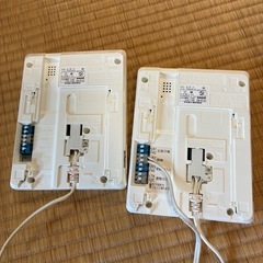 インターホンの画像