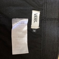 VANS上下セット売り　ビッグシルエット Tシャツ×レギンスの画像