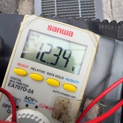 カーバッテリー　75D23L23L 　の画像