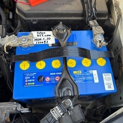 カーバッテリー　75D23L23L 　の画像