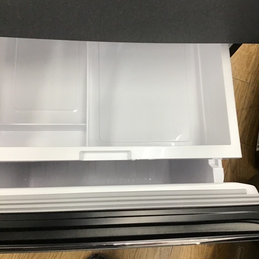 #A-80【ご来店頂ける方限定】 Haierの3ドア冷凍冷蔵庫です