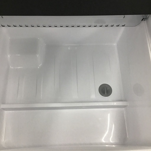 #A-80【ご来店頂ける方限定】 Haierの3ドア冷凍冷蔵庫です