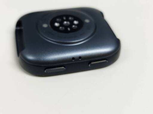 【良品】amazfit Bip 6/A2435/スマートウォッチ/ブラック