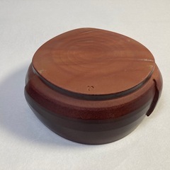 陶器 大鉢 置物の画像