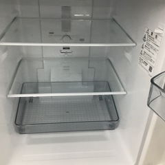 #A-81【ご来店頂ける方限定】SHARPの2ドア冷凍冷蔵庫ですの画像