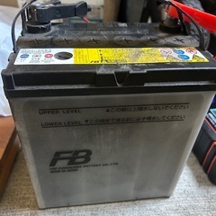 車バッテリーの画像