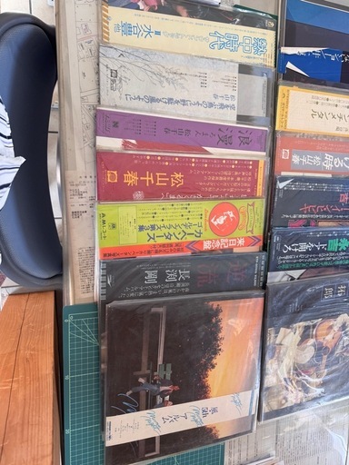懐メロ　レコード