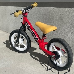 DABADA（ダバダ）　キックバイク　バランスバイク　ストライダー　ペダルなしの画像