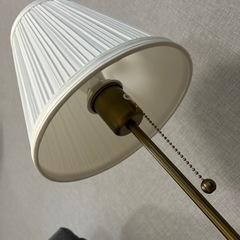 テーブルランプ　間接照明　IKEA の画像