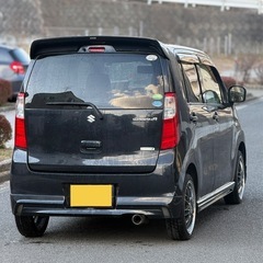 スズキ ワゴンR FX 2013 車検2年 の画像