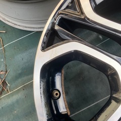 zc33sスイフト17インチホイールの画像