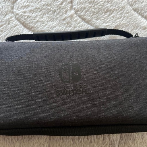Nintendo switch ジョイコン　スカーレット・バイオレット