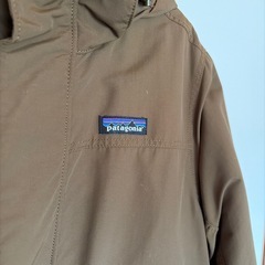 パタゴニア　アウターの画像