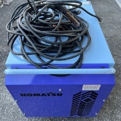 コマツ　KW150B ウエルダーの画像