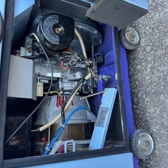 コマツ　KW150B ウエルダーの画像