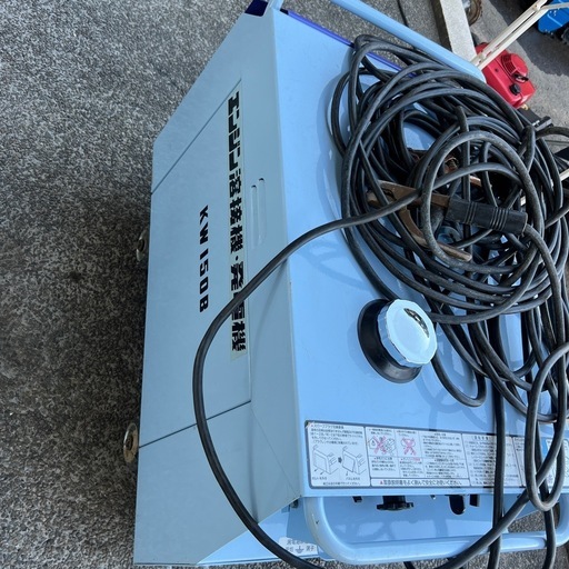 コマツ　KW150B ウエルダー