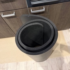 YUREN ヨガマット 20ｍｍ ピラティスマット 20mm 筋トレ マット 多機能 スポーツマット エクササイズ  ヨガ ダンス ピラティス クッション マット の画像