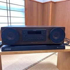 【訳あり】ビクターEX-D6の画像