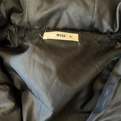 WEGO ダウンの画像