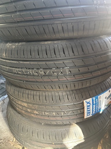 2024年製　175/65r15   新品タイヤ　4本