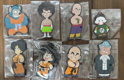 一番くじ　ドラゴンボール　Ｃ賞 下位賞コンプリートセット　新品未開封