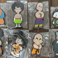 一番くじ　ドラゴンボール　Ｃ賞 下位賞コンプリートセット　新品未開封の画像