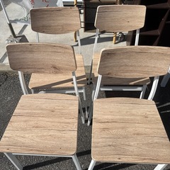 ダイニングセット　キズありの画像