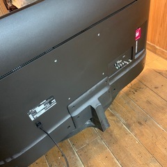 【激安！】LG LED LCD カラーテレビ　43型　2018年製　43UJ630A - JDの画像